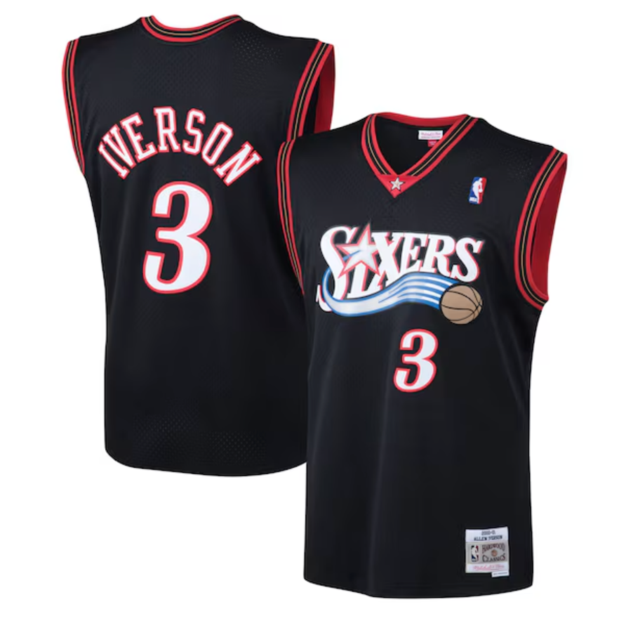 Allen Iverson #3